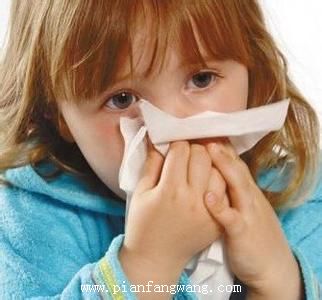 治疗小儿感冒的5个偏方